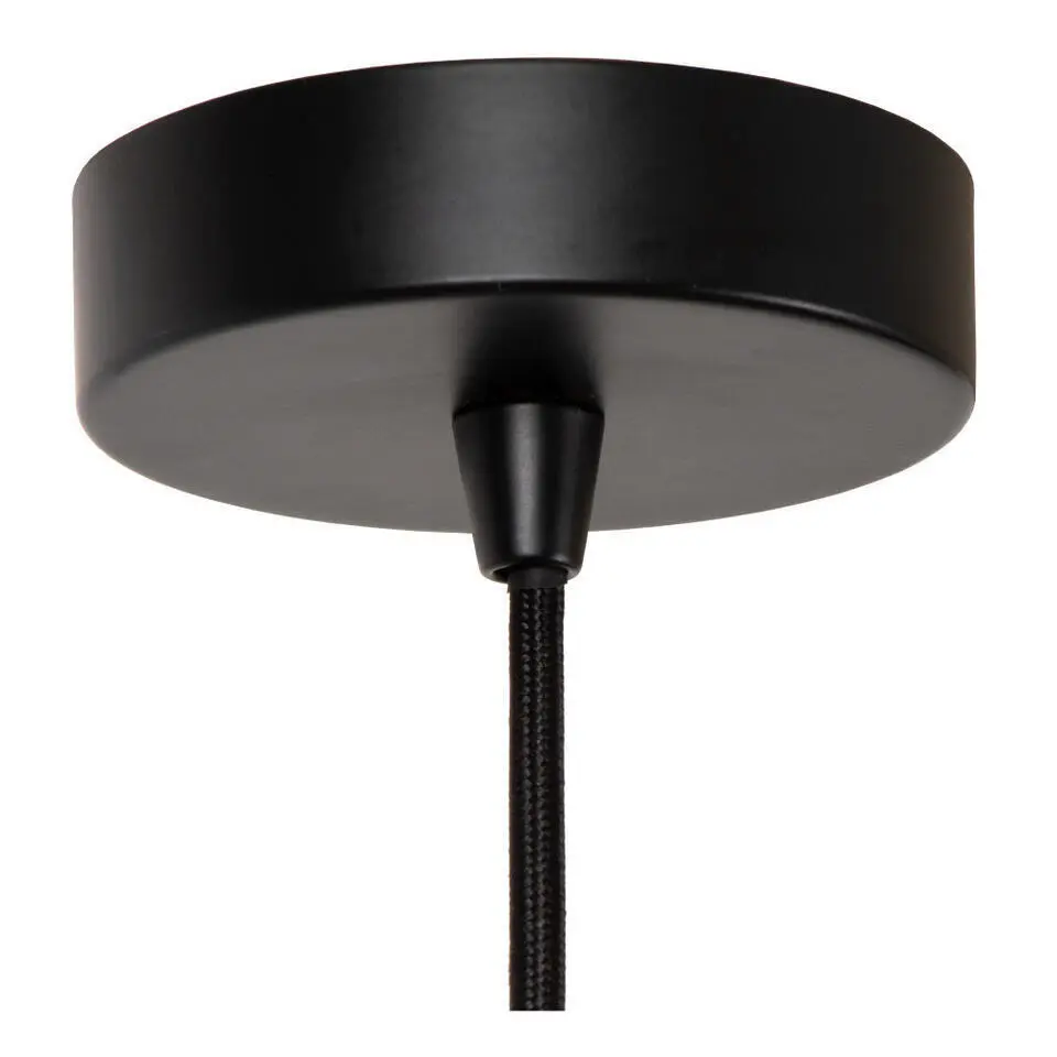 Lucide DANZA Hanglamp - Zwart