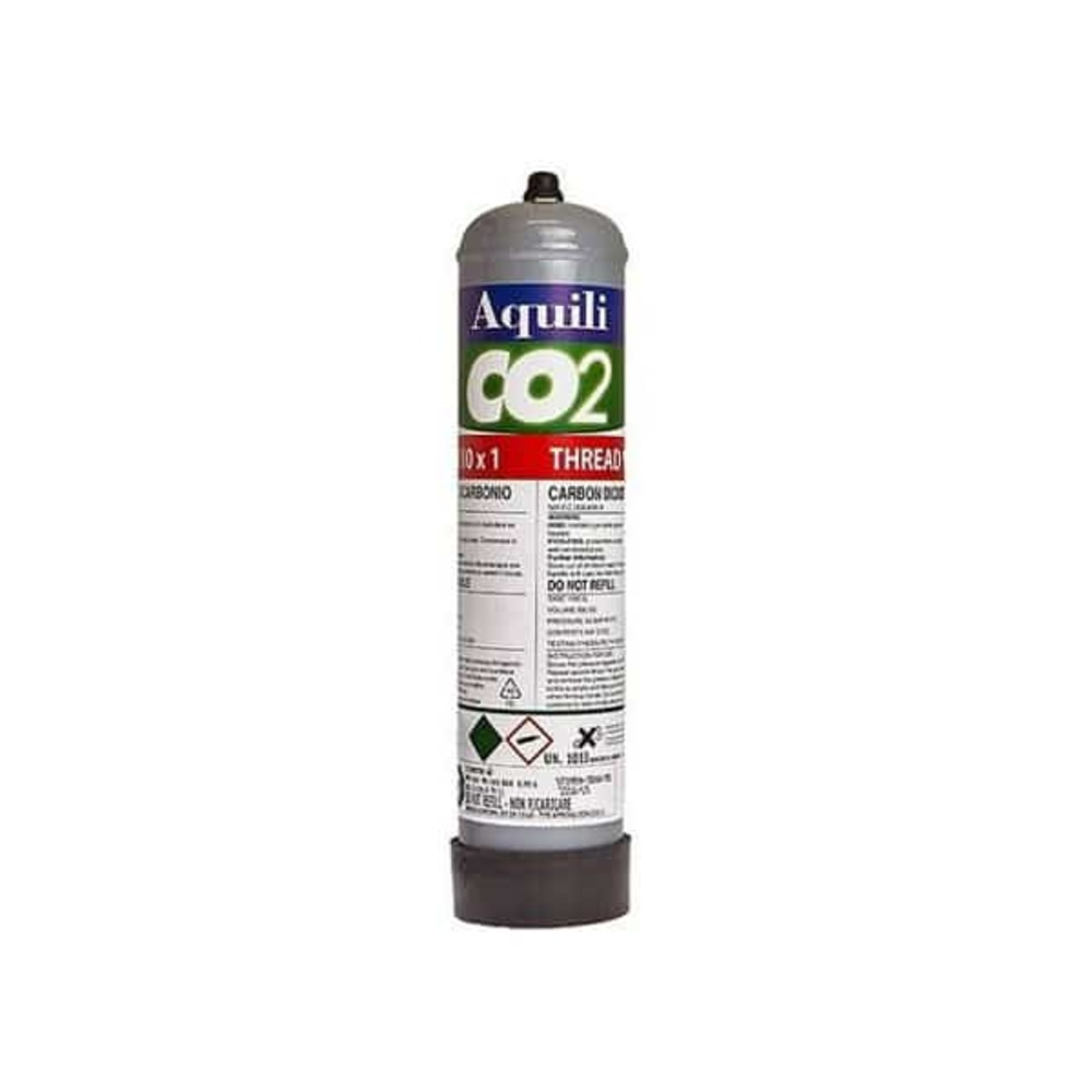 Bouteille jetable de co2 300g