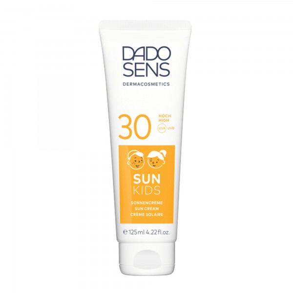 DADO SENS SUN Sonnencreme Kids SPF30 125ml