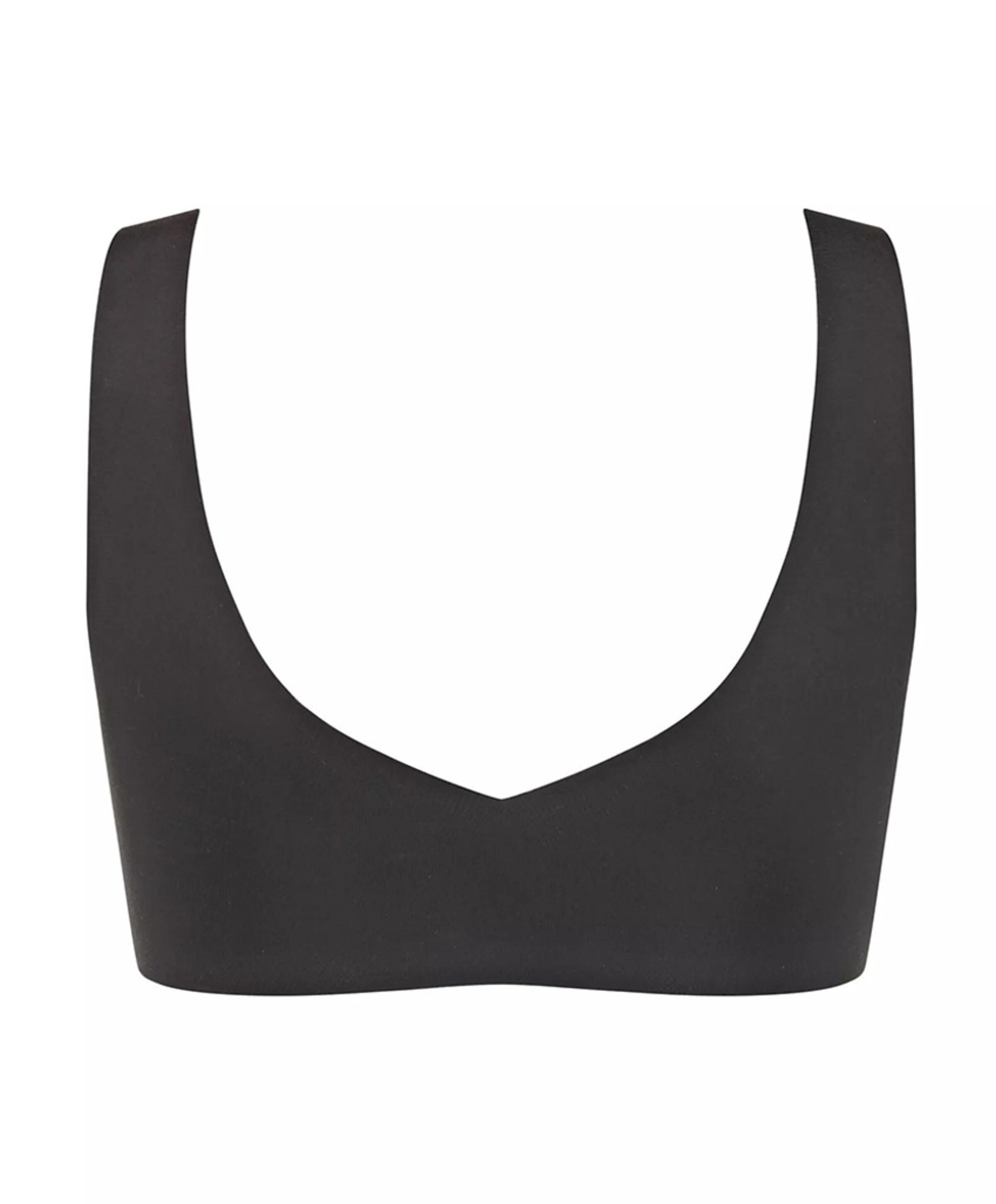 Sloggi Dames bralette zwart