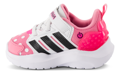 adidas Light Runner Sneaker Rosa HQ9193 (19-27)