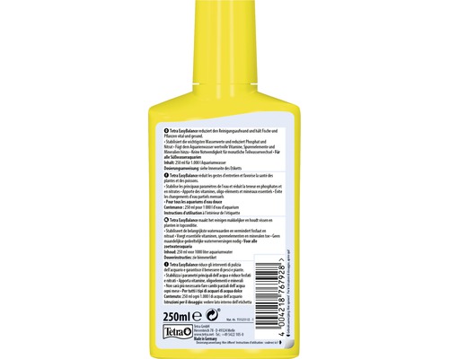 Tetra Aqua EasyBalance 250 ml
