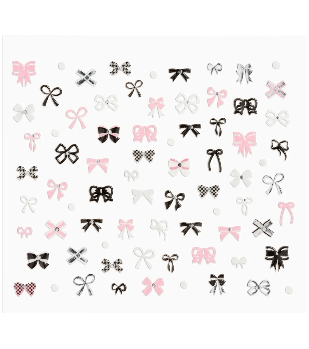 essence - Adesivos de unha Put a Bow On It