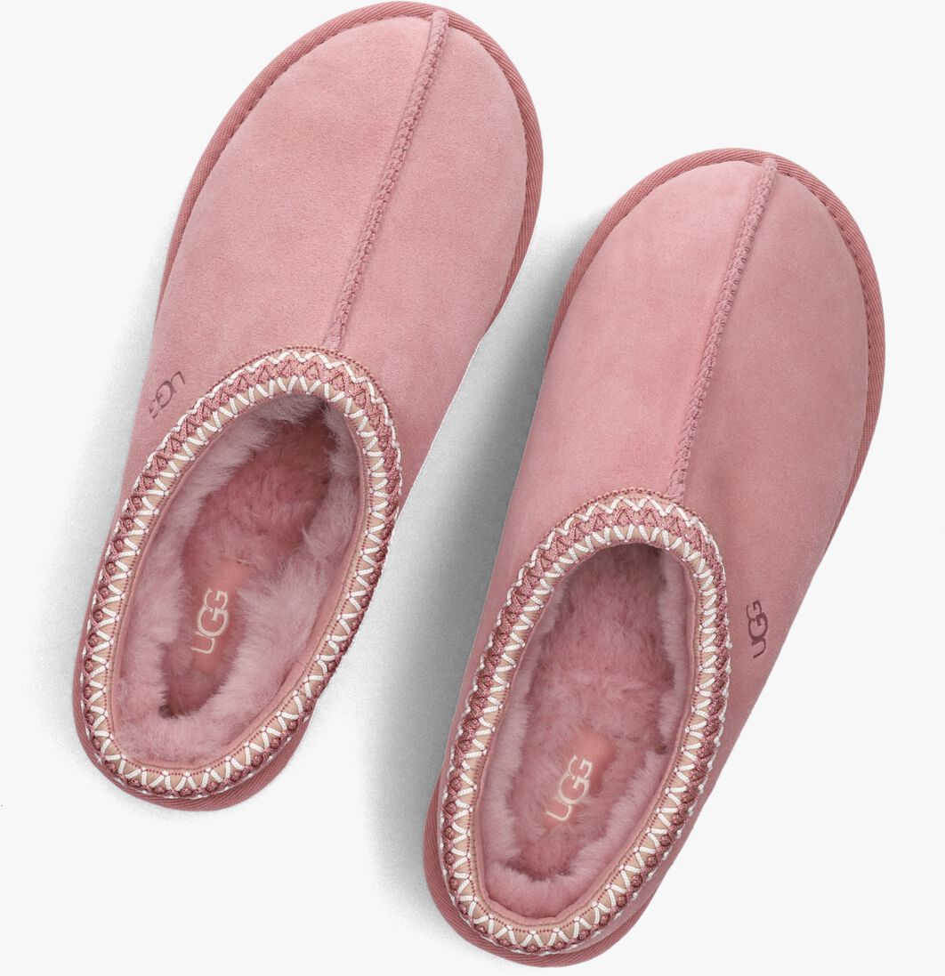 roze ugg instappers w tasman ii