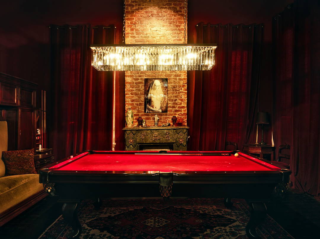 House of Craig I by Werner Pawlok - Limited Edition. Edition of: 150. Signed.
