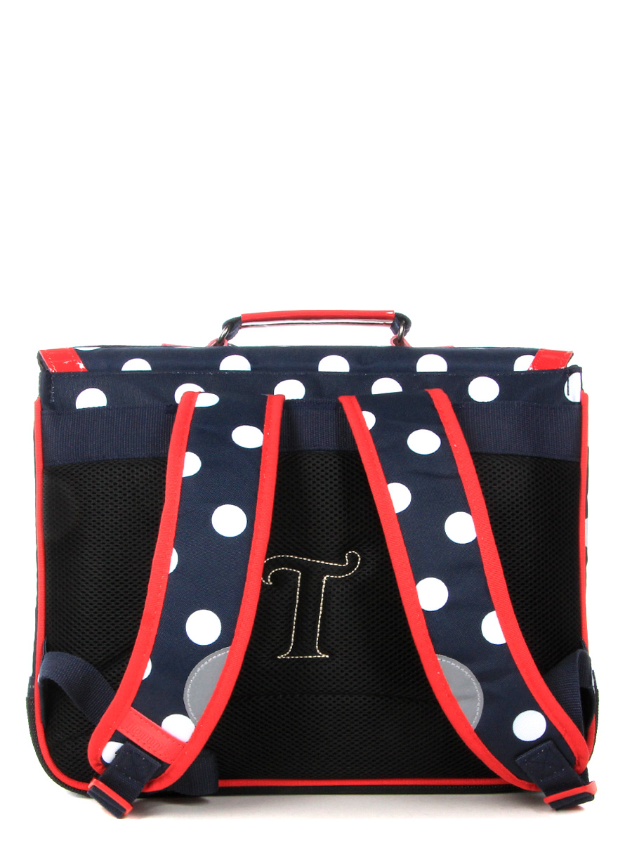 Cartable Tann's Charlotte 38 cm
