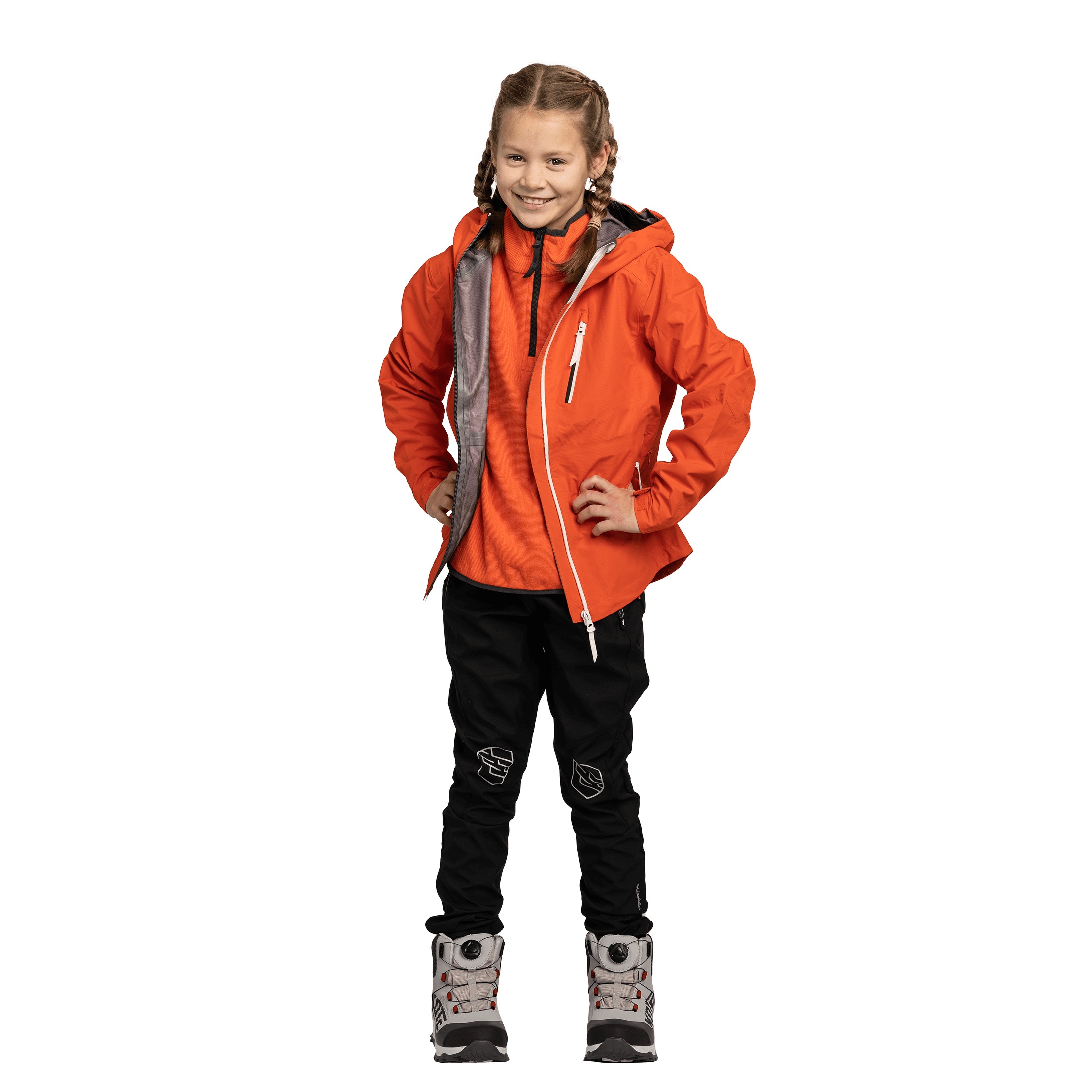 Heldre Holmenkollen bukse - Junior - Treningstøy