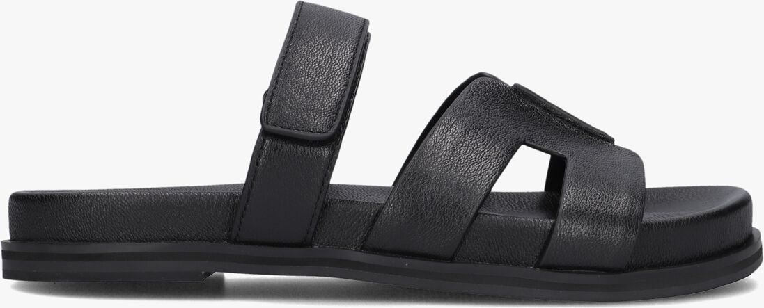 BIBI LOU zwarte bibi lou slippers 525z40