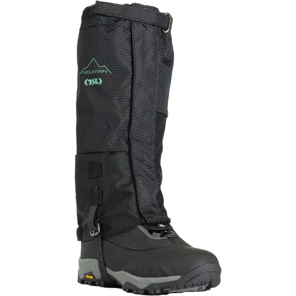 Guêtre alpinisme TSL MOUNTAIN BLACK