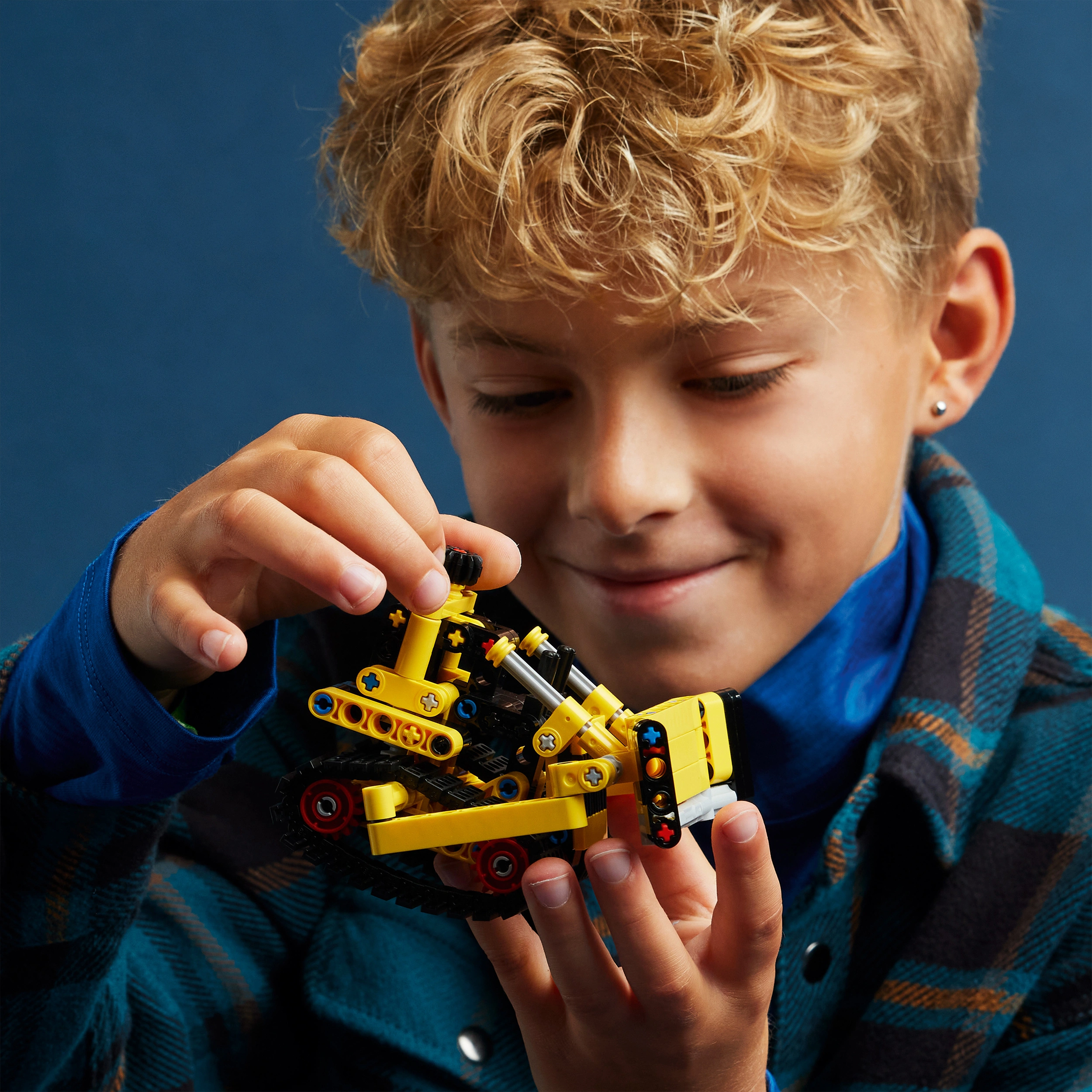 LEGO® Technic 42163 SCHWERLAST BULLDOZER