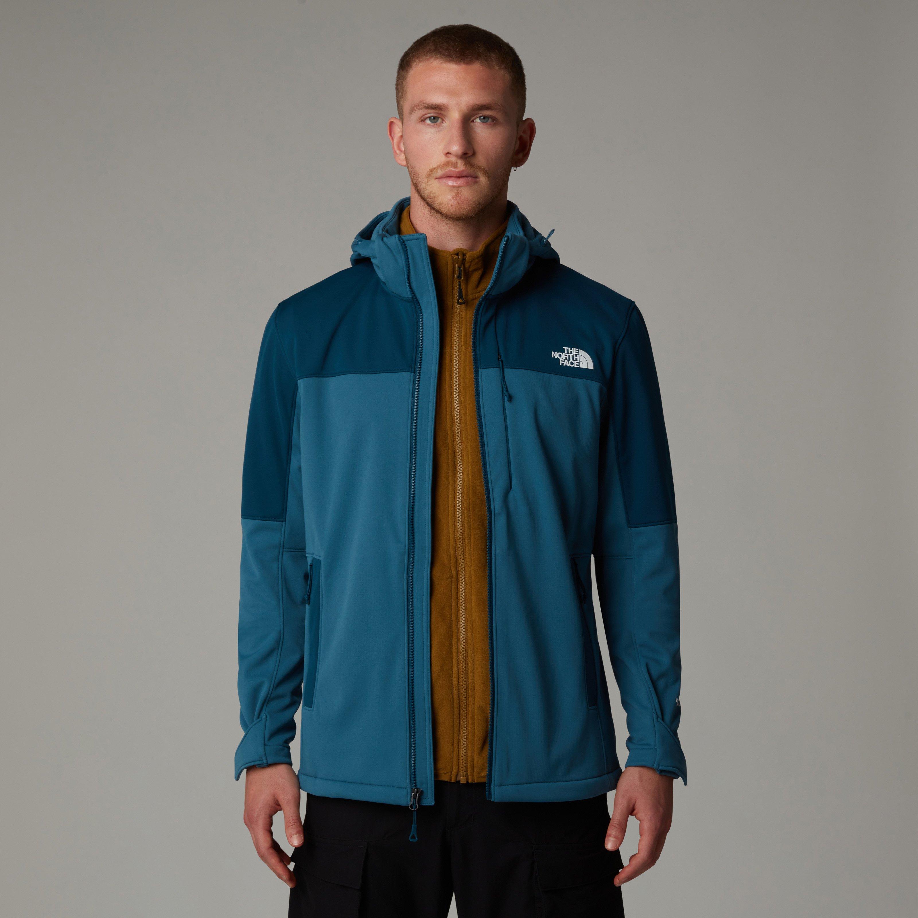The North Face TNF Diablo Softshell Jacket Mens