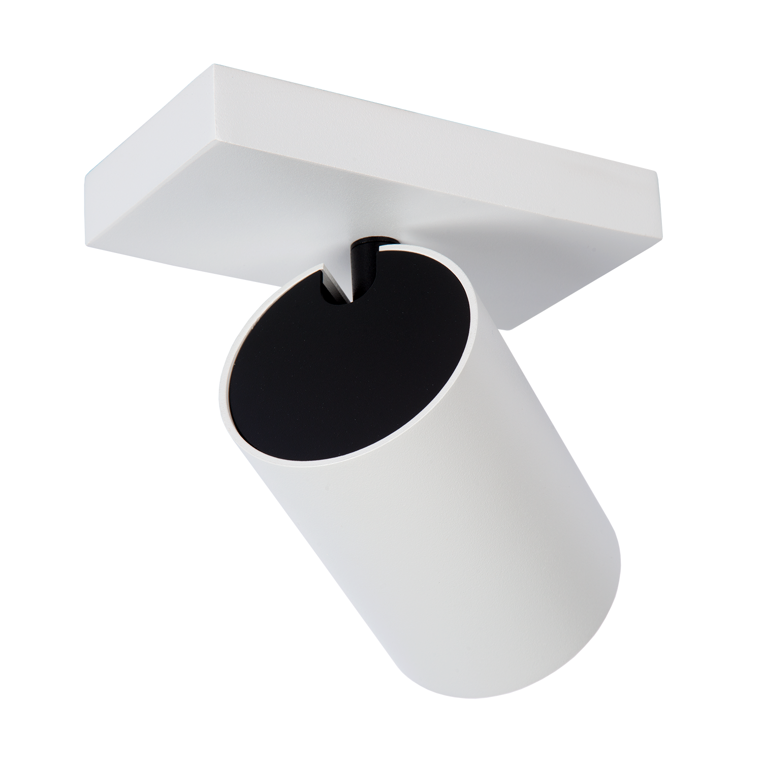 Atmooz Plafondlamp Nuo 1 - Opbouwspot Metaal wit