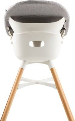 Ziza Newborn Set, Vanilla/Gray