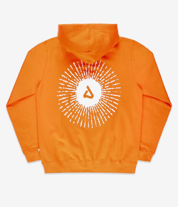 Anuell Vangor Organic Hoodie (orange)