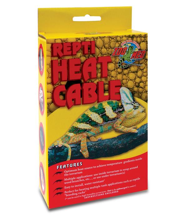 ZooMed Terrariumheizkabel Repti Heat Cable