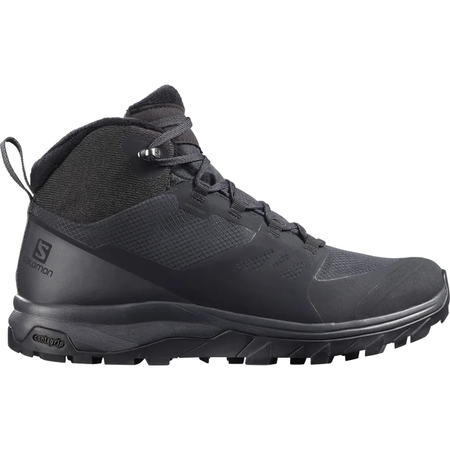 OUTSNAP CLIMASALOMON™ WATERPROOF  Winterschuhe Damen