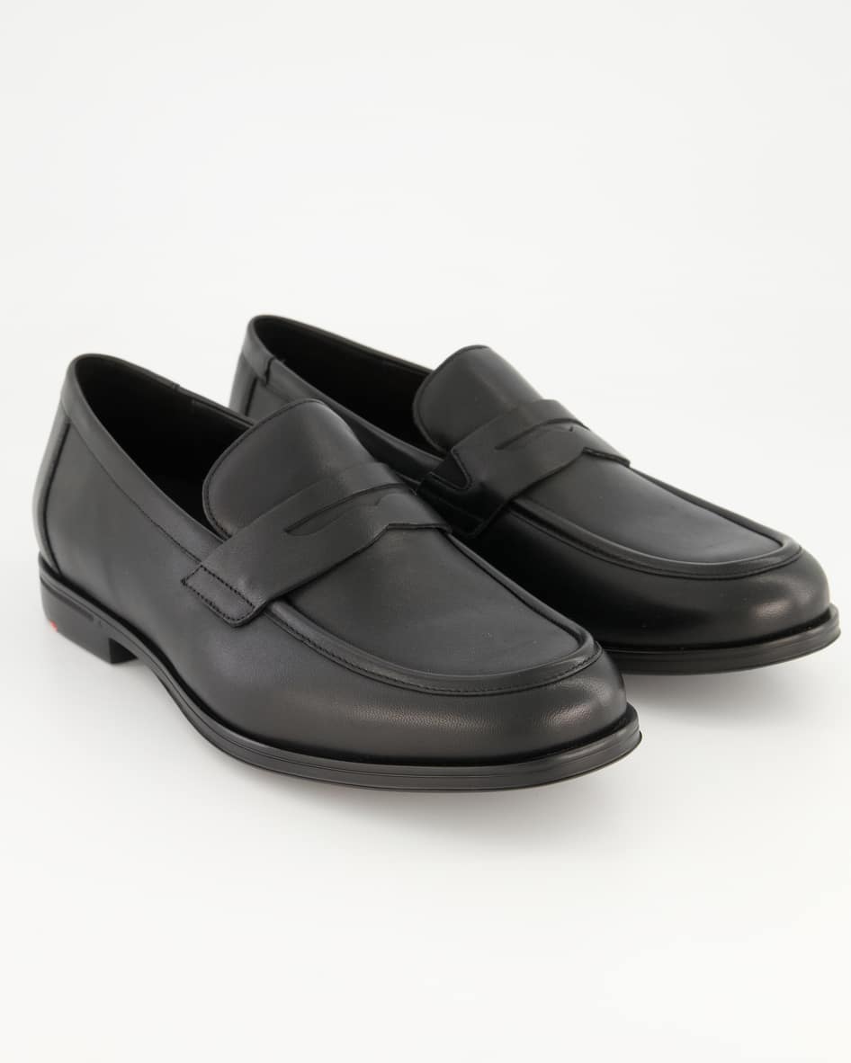 Lloyd KAIRO Slipper in Schwarz