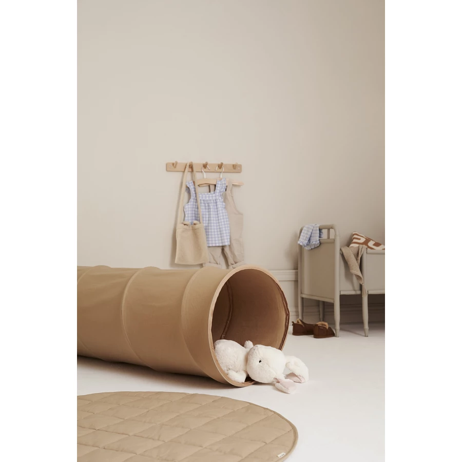 Kids Concept® Spieltunnel beige