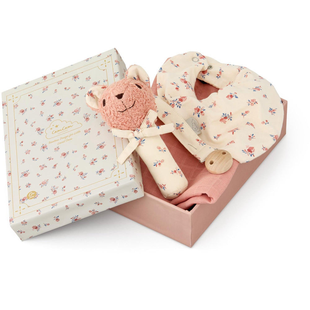 Køb Cam Cam Copenhagen Berries Baby Essentials Gaveæske