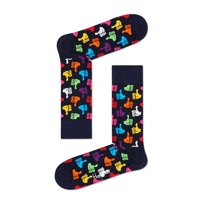 Happy Socks-Happy Socks met duimpjes