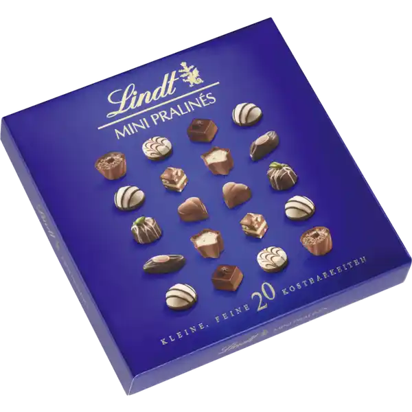 Mini Pralinés