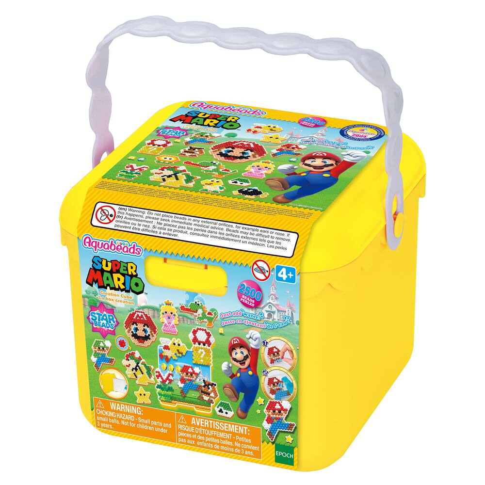AQUABEADS - SUPER MARIO - LA BOX