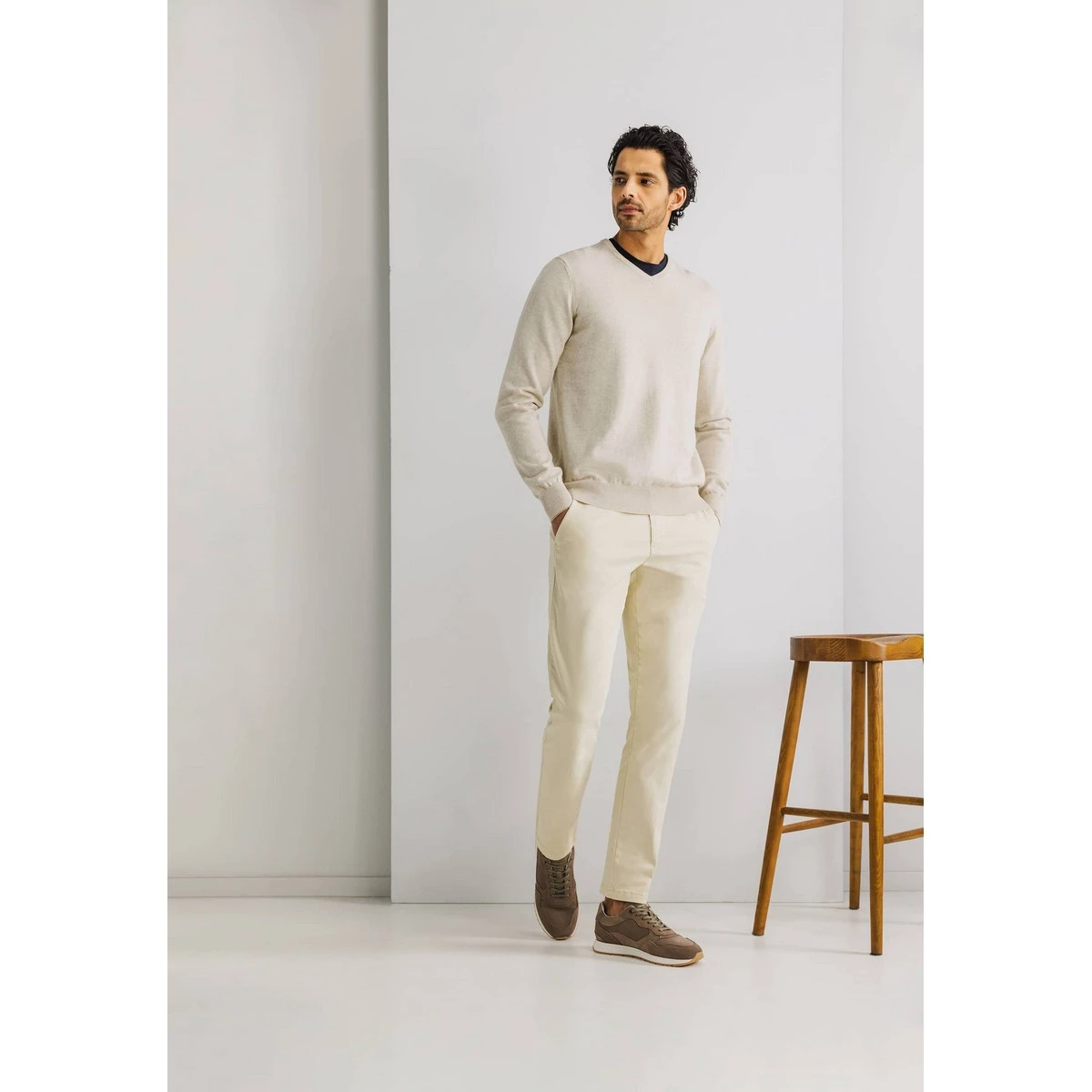 Heren Trui FFKW0177
