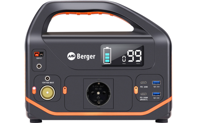 Berger Powerstation BPS
