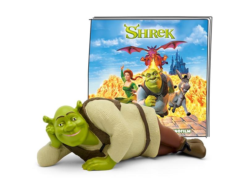 Tonies Hörbuch Shrek – Der tollkühne Held Hörspiel