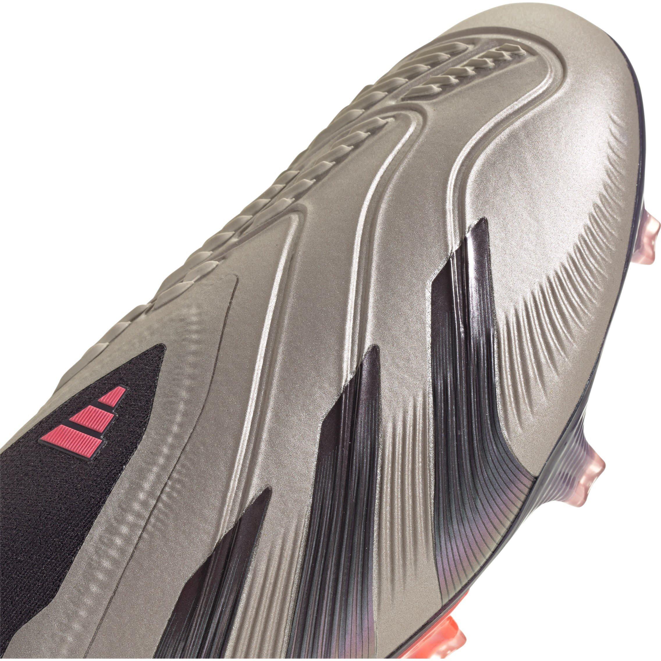 adidas Predator 24 Elite Laceless Firm Ground Football Boots
