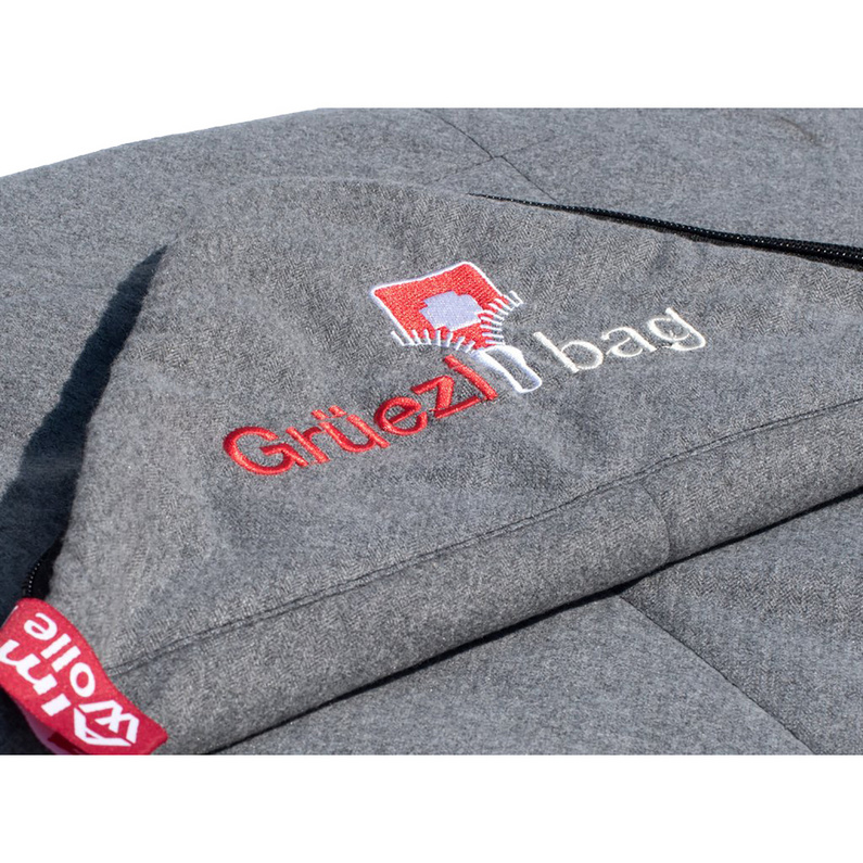 Grüezi Bag Wellhealth Wolle Decke