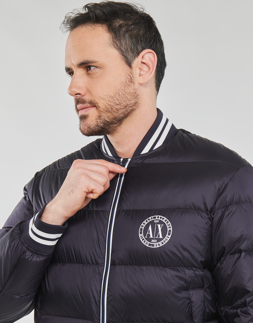 Armani Exchange - 6LZBL8-ZNWRZ - Marine / Blanc