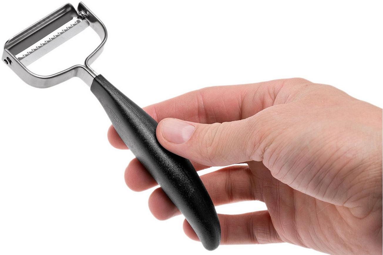 GEFU Julienne cutter with stripper STRISCIA