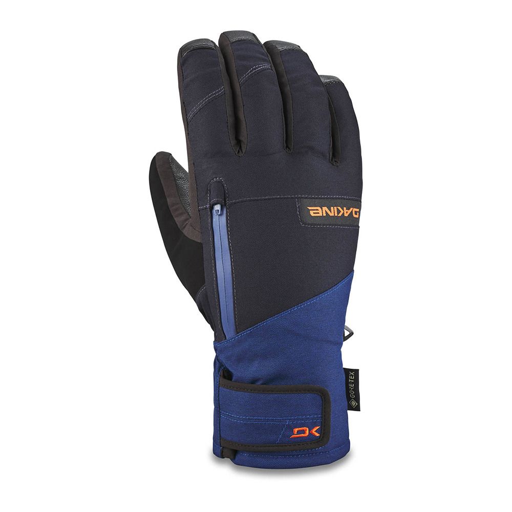 Dakine LEATHER TITAN GORE-TEX - Gants deep blue