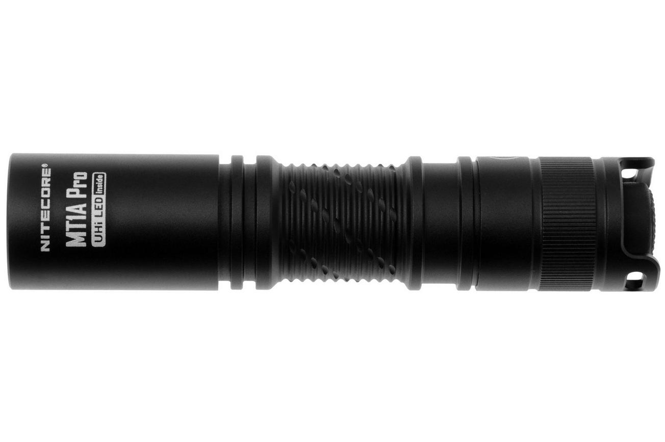 NiteCore MT1A Pro oplaadbare zaklamp, 800 Lumen