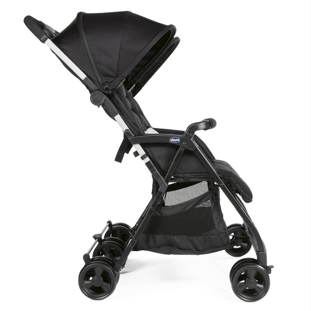 Chicco Zwillingsbuggy Ohlala Twin Black Night