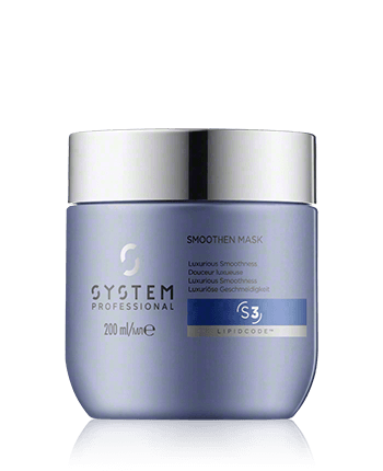System Professional LipidCode Smoothen Mask S3 200ml