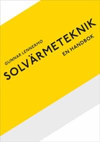 Solvärmeteknik : en handbok