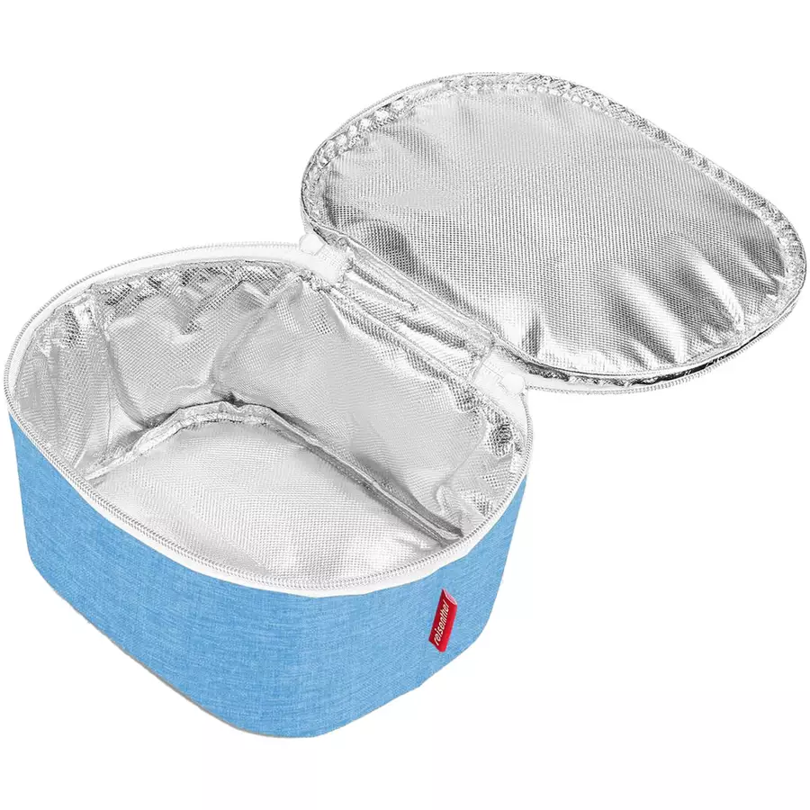 reisenthel thermo coolerbag S - Brotzeitbox 22.5 cm twist azure