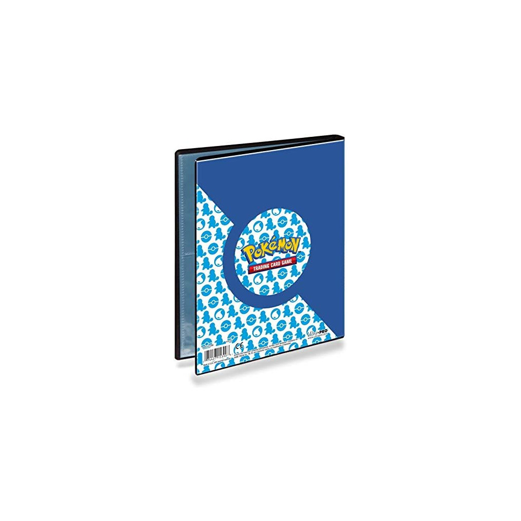 Pokémon - Portfolio Carapuce 80 cartes