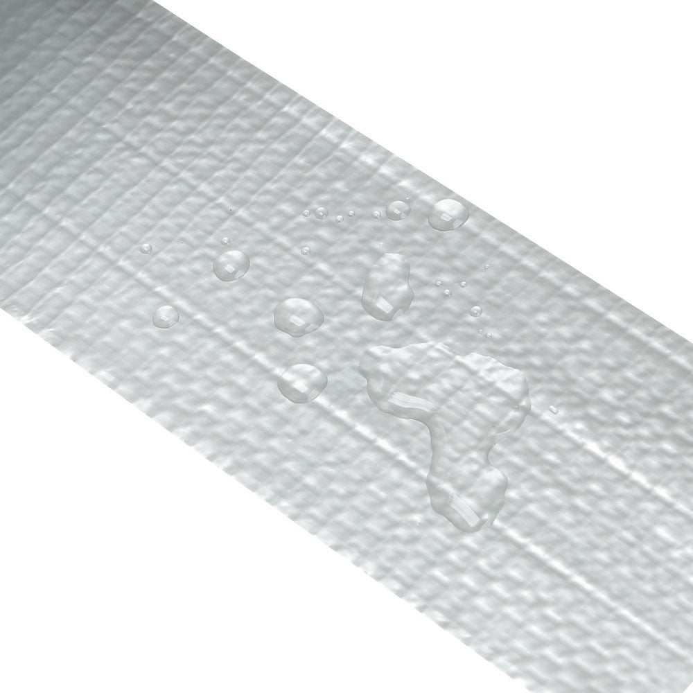 Adam Hall 58063S Gaffer Premium Tape 50 mm x 50 m zilver