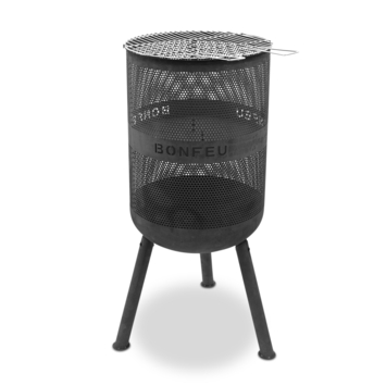 Bonfeu BonVes 45 zwart