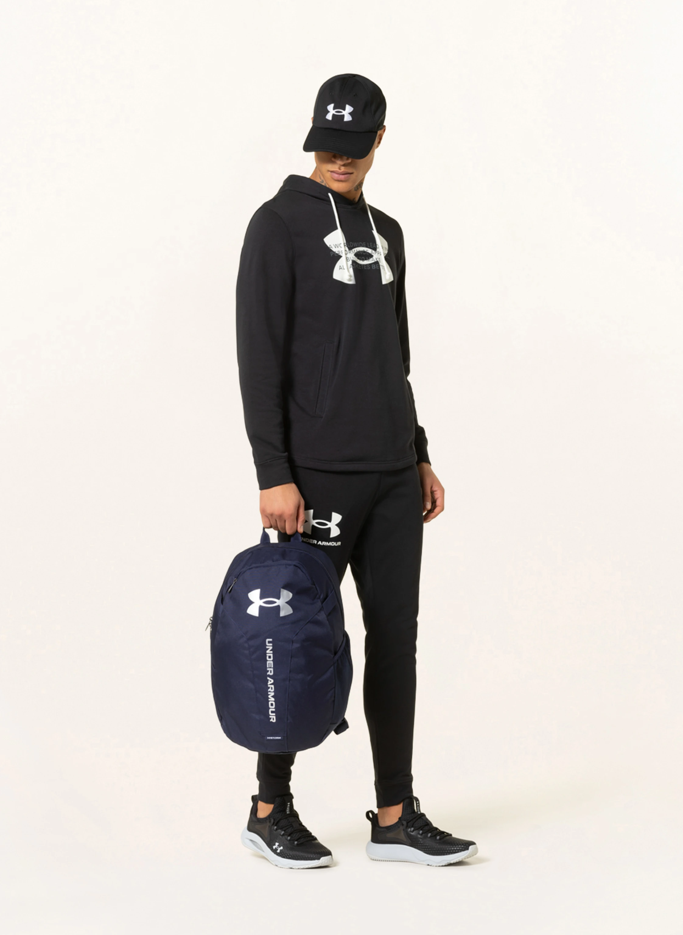 UNDER ARMOUR Rucksack HUSTLE LITE mit Laptop-Fach