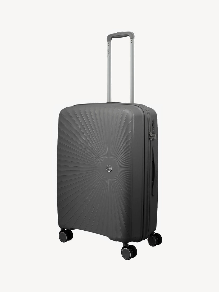 Reiskoffers M - grijs