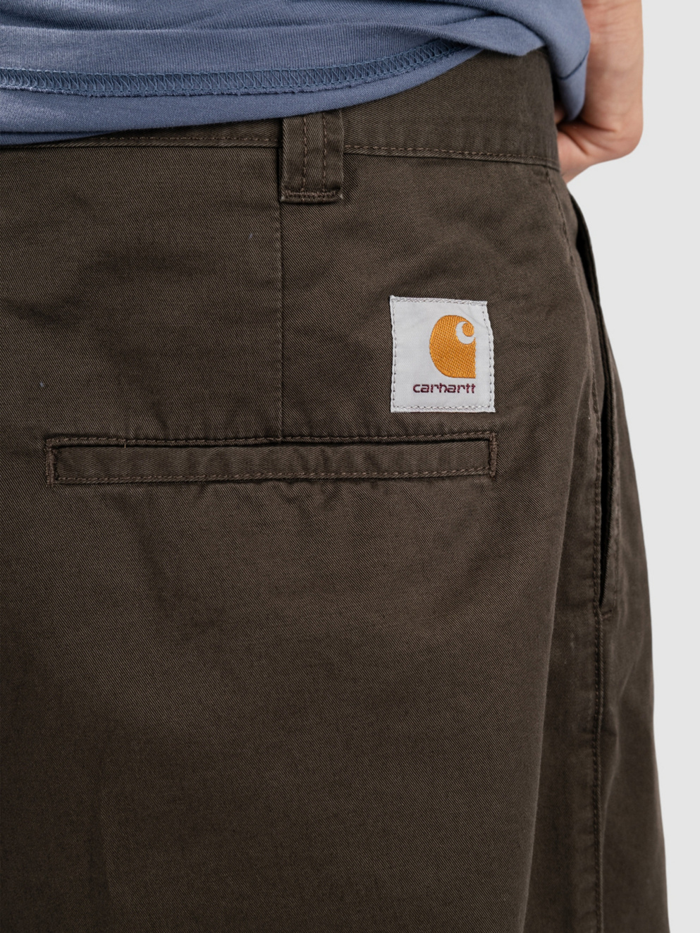 Carhartt WIP Merrick Pants mirage stone washed