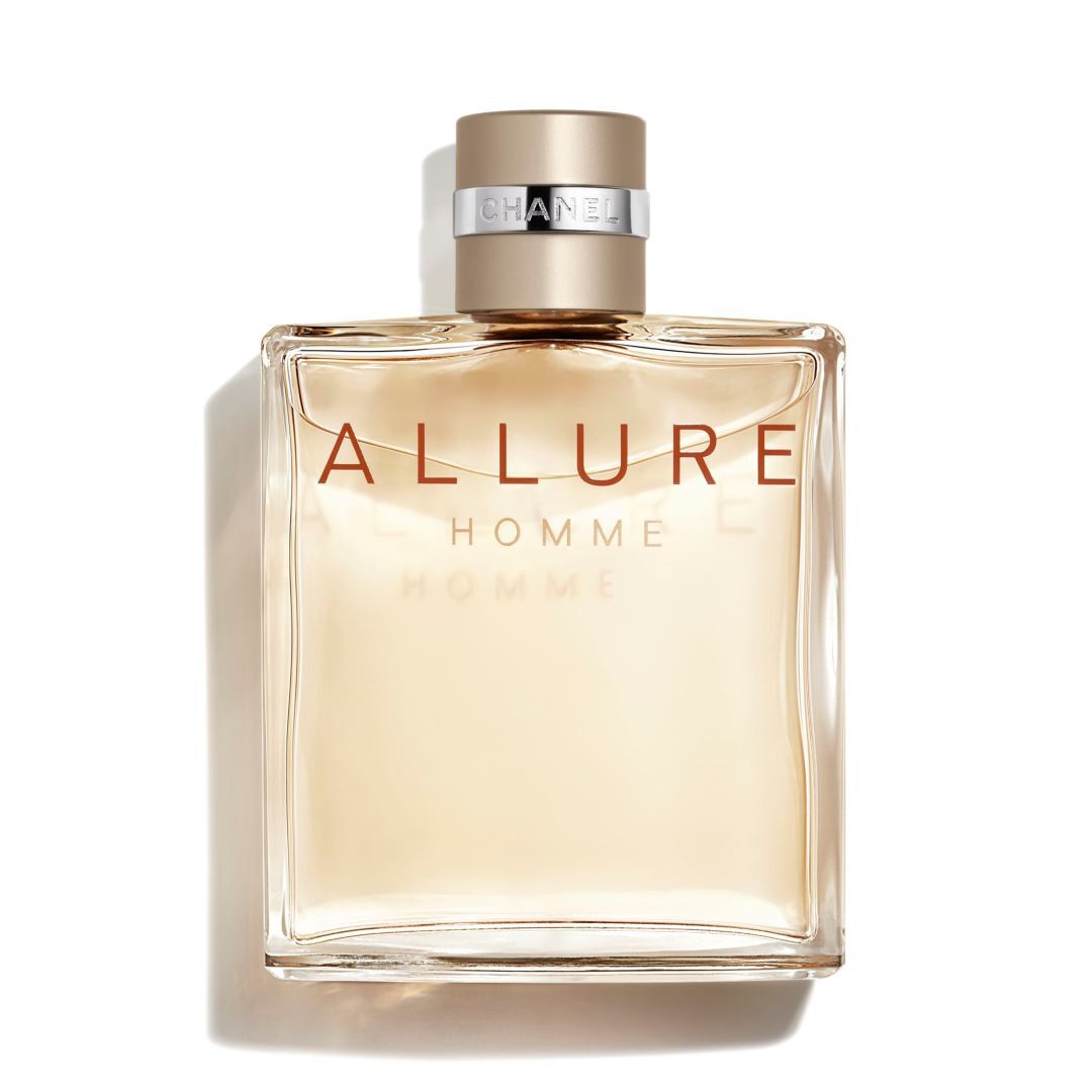 CHANEL ALLURE HOMME EAU DE TOILETTE VAPORIZADOR - 150ml