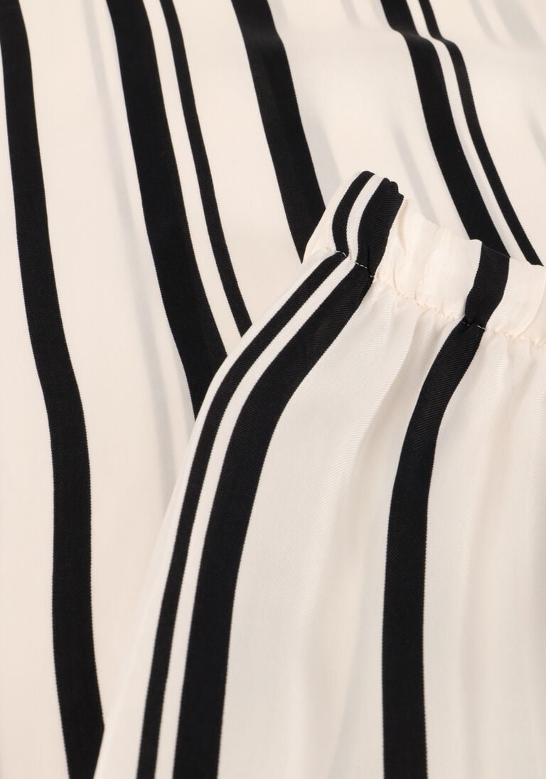 witte anine bing pantalon elian pant