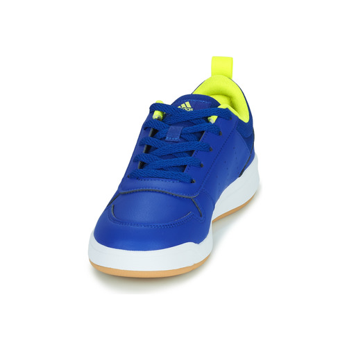 adidas Performance - TENSAUR K - Bleu / Fluo