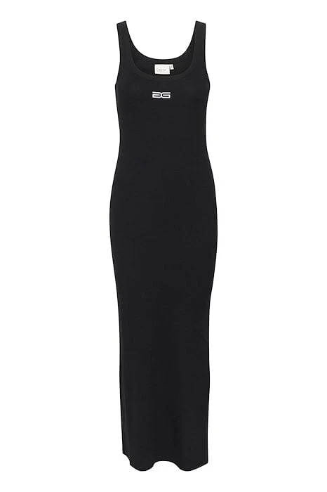 Gestuz DrewGZ sl logo dress black