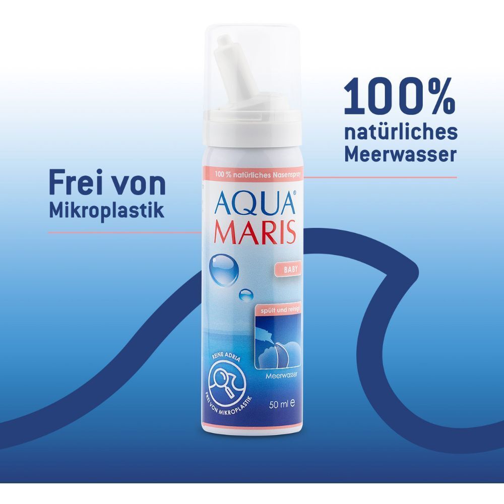 Aqua Maris® Baby Nasenspray